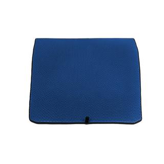 Kofferbakmat (EVA, polyurethaan, blauw) SW foto 1