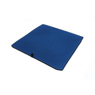 Kofferbakmat (EVA, polyurethaan, blauw) SW foto 2