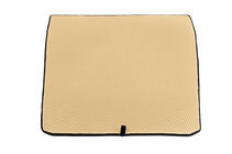 Opel Vectra C 2002–2008 Kofferbakmat (EVA, polyurethaan, beige) SW foto 1