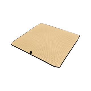 Kofferbakmat (EVA, polyurethaan, beige) SW foto 2