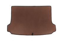 Peugeot 308 2007–2013 Kofferbakmat SW (EVA, Bruin) foto 1