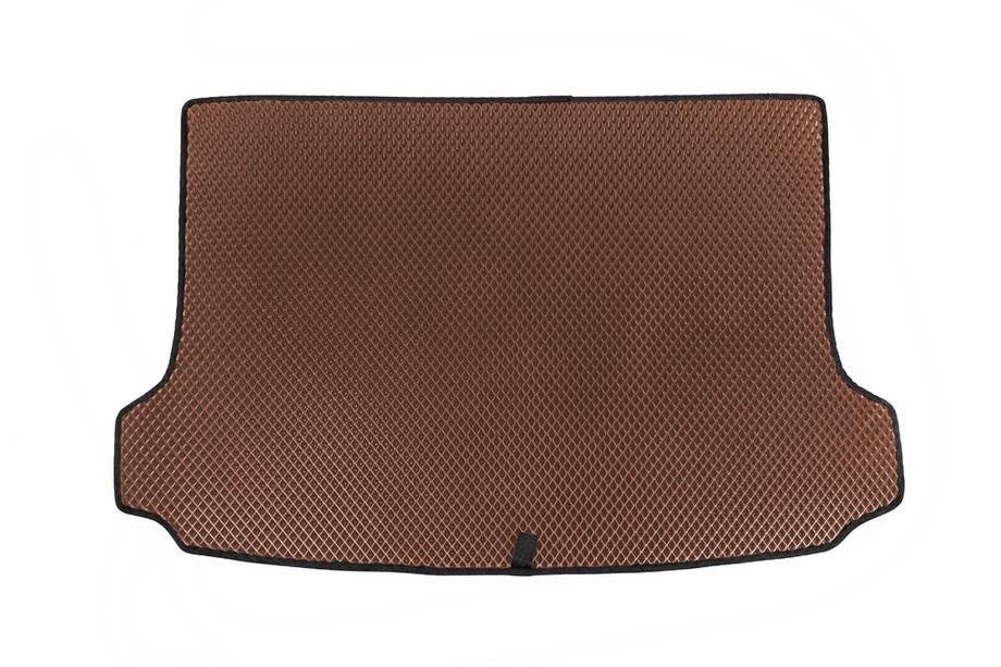 Peugeot 308 2007–2013 Kofferbakmat SW (EVA, Bruin) Image