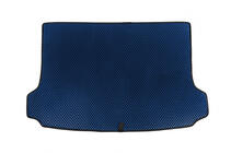 Peugeot 308 2007–2013 Kofferbakmat SW (EVA, Blauw) foto 1