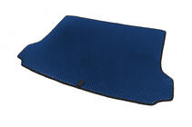 Peugeot 308 2007–2013 Kofferbakmat SW (EVA, Blauw) foto 2