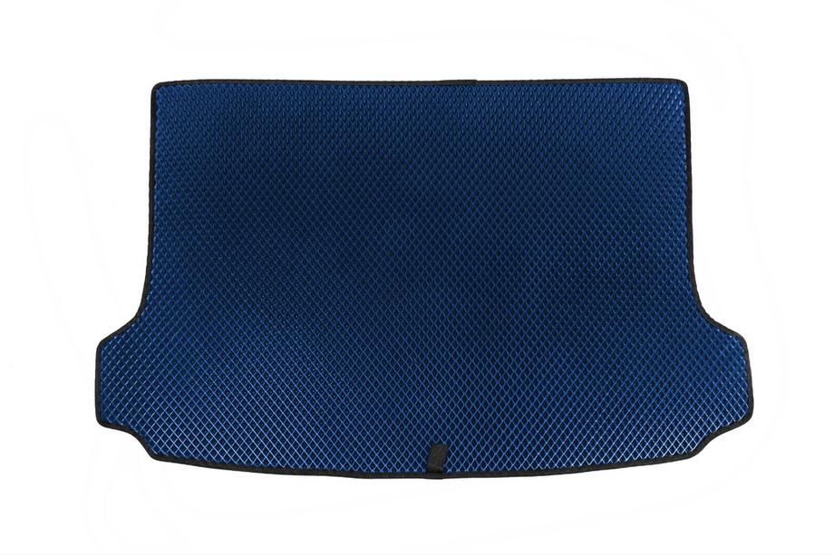 Peugeot 308 2007–2013 Kofferbakmat SW (EVA, Blauw) Image