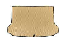 Peugeot 308 2007–2013 Kofferbakmat SW (EVA, beige) foto 1