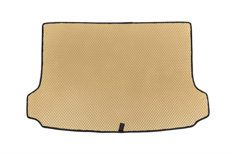 Peugeot 308 2007–2013 Kofferbakmat SW (EVA, beige) Image