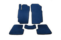 Peugeot 406 1995–2004 EVA automatten (Blauw) foto 1