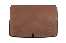 Peugeot 508 2010–2018 Kofferbakmat (SW, EVA, Bruin) foto 1