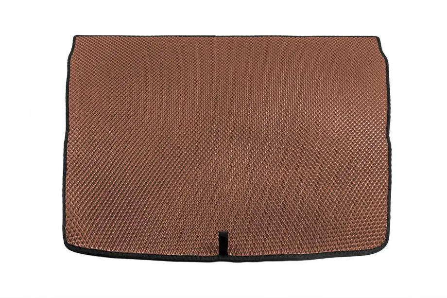 Peugeot 508 2010–2018 Kofferbakmat (SW, EVA, Bruin) Image