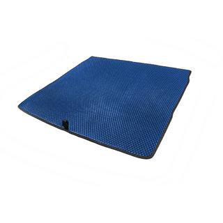 Kofferbakmat (SW, EVA, Blauw) Peugeot 508 2010–2018 foto 2