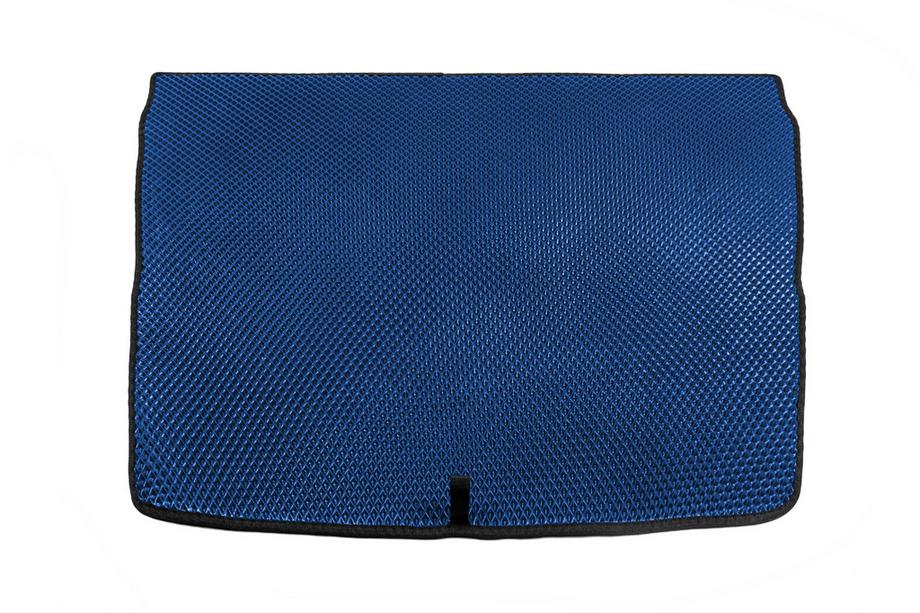 Peugeot 508 2010–2018 Kofferbakmat (SW, EVA, Blauw) Image