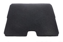 Peugeot 3008 2008–2016 Kofferbakmat (EVA, zwart) foto 2