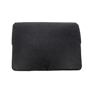 Kofferbakmat (EVA, zwart)
