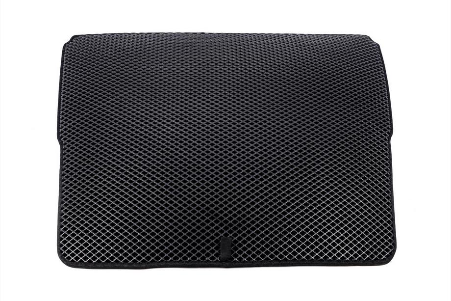 Peugeot 3008 2008–2016 Kofferbakmat (EVA, zwart) Image