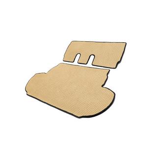 Kofferbakmat (EVA, beige) 7-zits foto 3