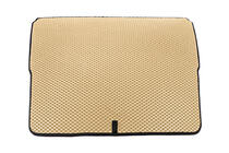 Peugeot 3008 2008–2016 Kofferbakmat (EVA, Beige) foto 3