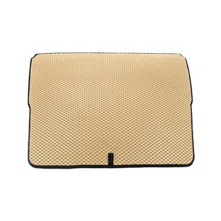 Kofferbakmat (EVA, Beige) foto 3
