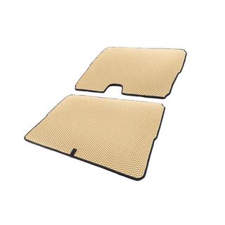 Kofferbakmat (EVA, Beige) foto 1
