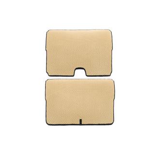Kofferbakmat (EVA, Beige) foto 2