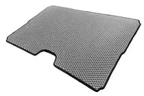 Peugeot 3008 2008–2016 Kofferbakmat (EVA, grijs) foto 6