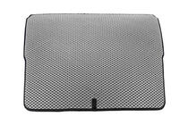 Peugeot 3008 2008–2016 Kofferbakmat (EVA, grijs) Kofferbakmat onder (EVA, grijs) foto 3