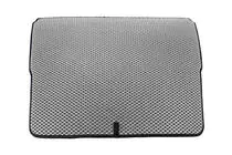 Peugeot 3008 2008–2016 Kofferbakmat (EVA, grijs) foto 3