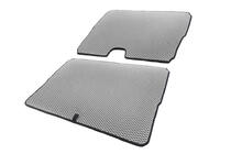 Peugeot 3008 2008–2016 Kofferbakmat (EVA, grijs) Kofferbakmat onder (EVA, grijs) foto 1