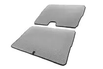 Peugeot 3008 2008–2016 Kofferbakmat (EVA, grijs) foto 1