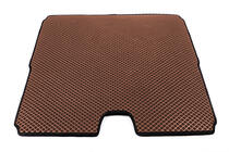 Peugeot 3008 2008–2016 Kofferbakmat (EVA, bruin) Bovenste kofferbakmat (EVA, bruin) foto 5
