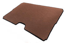 Peugeot 3008 2008–2016 Kofferbakmat (EVA, bruin) Bovenste kofferbakmat (EVA, bruin) foto 6