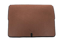 Peugeot 3008 2008–2016 Kofferbakmat (EVA, bruin) Bovenste kofferbakmat (EVA, bruin) foto 3