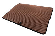 Peugeot 3008 2008–2016 Kofferbakmat (EVA, bruin) Bovenste kofferbakmat (EVA, bruin) foto 4