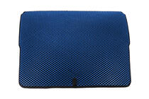 Peugeot 3008 2008–2016 Kofferbakmat (EVA, blauw) Kofferbakmat Boven+Onder (EVA, blauw) foto 3
