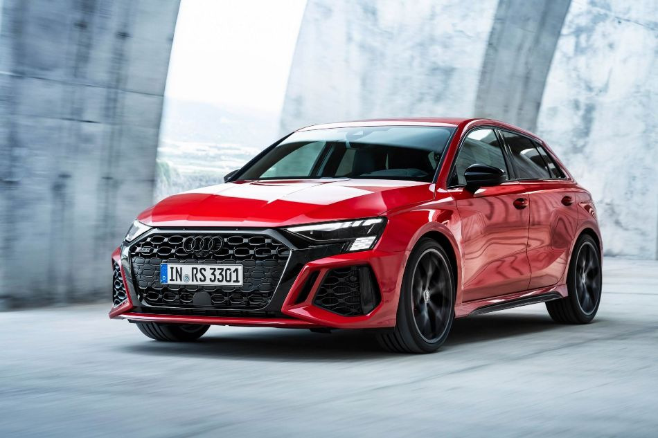 Audi RS 3 Sportback: review van de sportieve hatchback