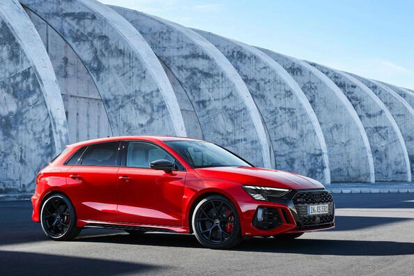 Audi RS 3 Sportback: review van de sportieve hatchback