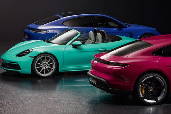 Wat zegt de kleur van je auto over de eigenaar?