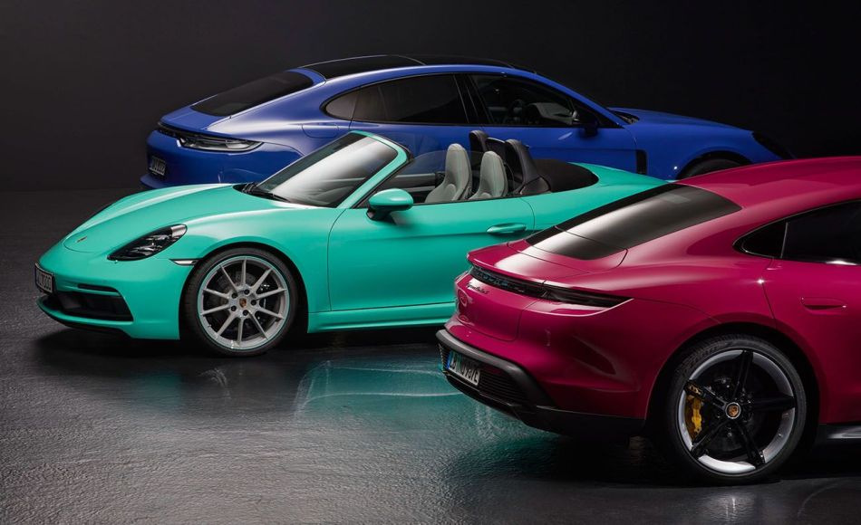 Wat zegt de kleur van je auto over de eigenaar?