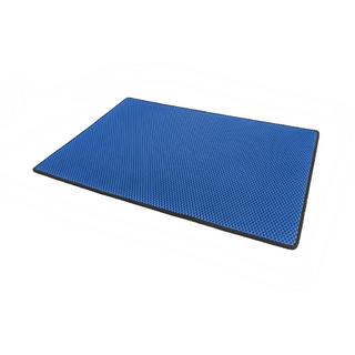Kofferbakmat (EVA, blauw) foto 2