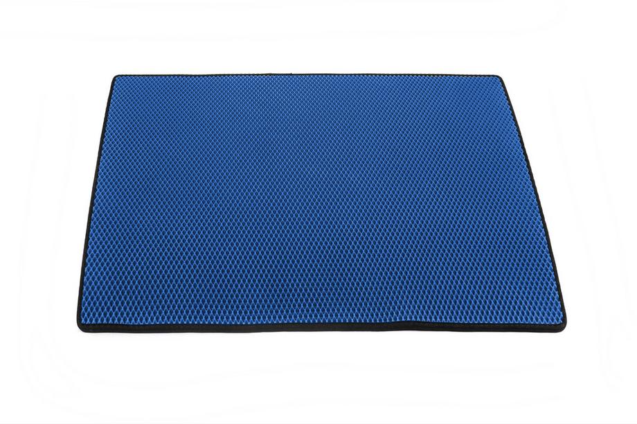 Citroen Berlingo 2008–2018 Kofferbakmat (EVA, blauw) Image
