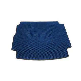 Kofferbakmat met subwoofer (EVA, blauw) foto 1