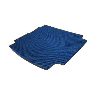 Kofferbakmat met subwoofer (EVA, blauw) foto 2