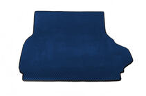Range Rover III L322 2002–2012 Kofferbakmat (EVA, blauw) foto 1