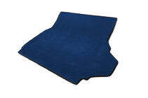 Range Rover III L322 2002–2012 Kofferbakmat (EVA, blauw) foto 2