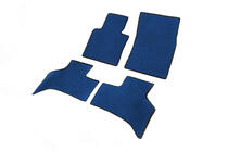 Range Rover III L322 2002–2012 EVA automatten (Blauw) V-1 foto 2
