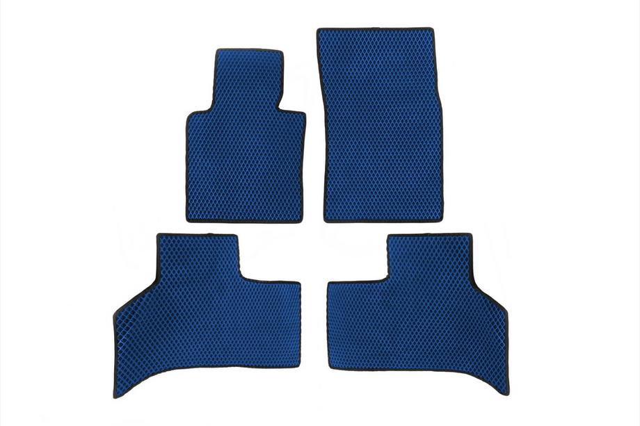 Range Rover III L322 2002–2012 EVA automatten (Blauw) V-1 Image
