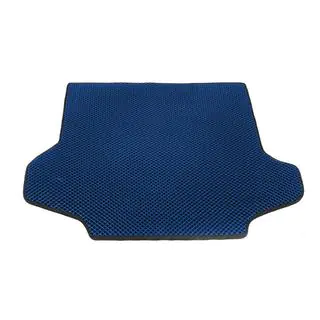 Kofferbakmat (EVA, blauw) foto 1