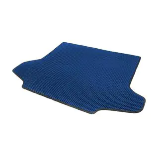 Kofferbakmat (EVA, blauw) foto 2