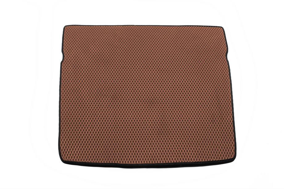 Renault Duster 2008–2017 EVA kofferbakmat (bruin) Image