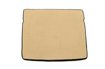 Renault Duster 2008–2017 EVA kofferbakmat (Beige) foto 1